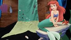 Little Mermaid Towel