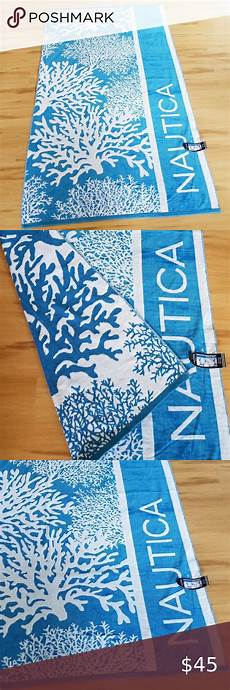 Nautica Beach Towel