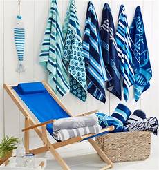 Nautical Beach Towels