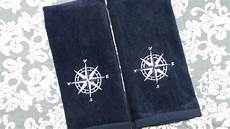 Nautical Kitchen Towels