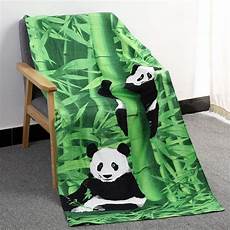 Panda Beach Towel