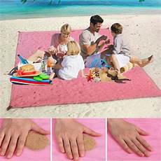 Sandless Beach Towel