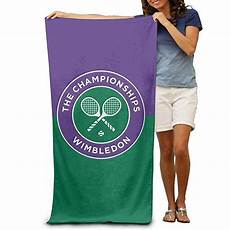 Wimbledon Beach Towel