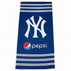 Yankees Beach Towel