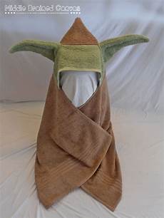 Yoda Beach Towel