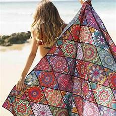 Beach Sand Towel