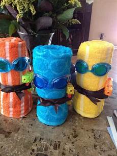 Childrens Swimming Towel