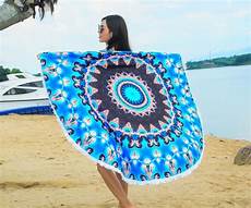 Circle Beach Towel