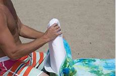 Circle Beach Towel