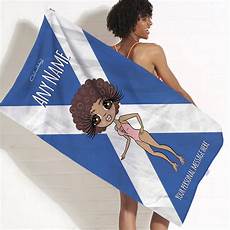 Claireabella Beach Towels