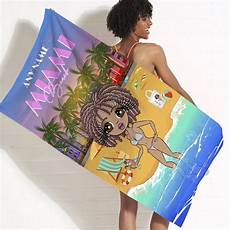 Claireabella Beach Towels