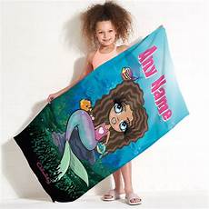 Claireabella Beach Towels