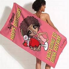 Claireabella Towel