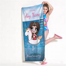 Claireabella Towel
