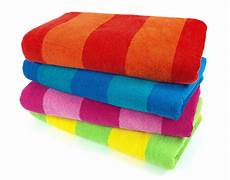 Colorful Beach Towels