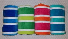 Colorful Beach Towels