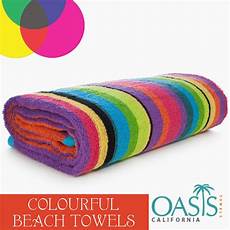 Colorful Beach Towels