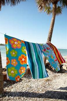 Colorful Beach Towels