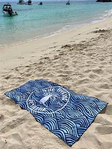 Compact Beach Towel