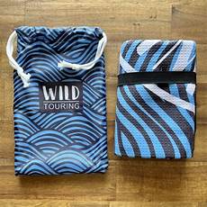 Compact Beach Towel