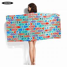 Compact Beach Towel