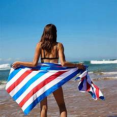 Compact Beach Towel