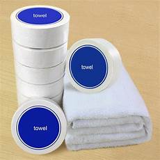 Compressed Beach Towel