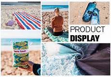 Compressed Beach Towel