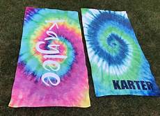 Custom Beach Towels