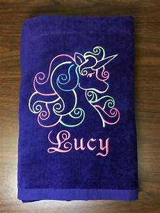Custom Pool Towels