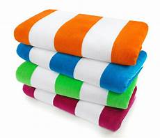 Custom Pool Towels
