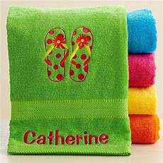 Custom Pool Towels