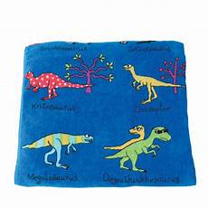 Dinosaur Beach Towel