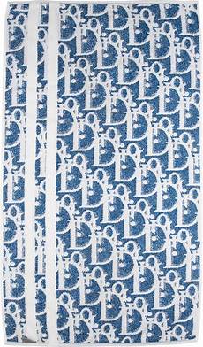 Dior Beach Towel
