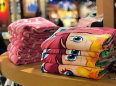 Disney Towels