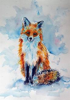 Fox Beach Towel
