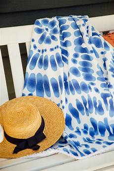 Fringe Beach Towel