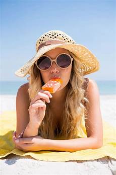 Frozen Beach Towel