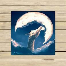 Giraffe Beach Towel