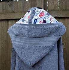 Gray Beach Towel