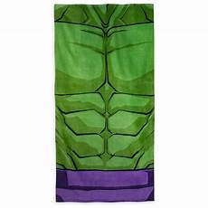 Hulk Beach Towel