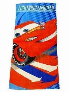 Lightning Mcqueen Towel
