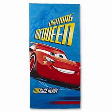Lightning Mcqueen Towel