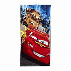 Lightning Mcqueen Towel