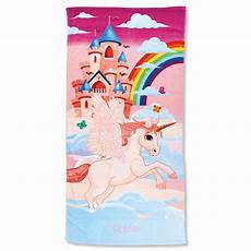 Llama Beach Towel