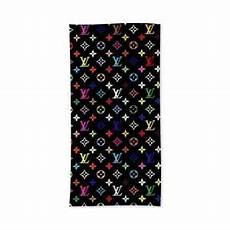 Lv Beach Towel