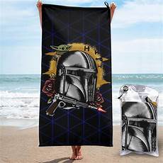 Mandalorian Towel
