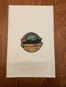 Mandalorian Towel