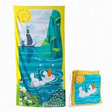 Olaf Beach Towel