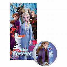 Olaf Beach Towel